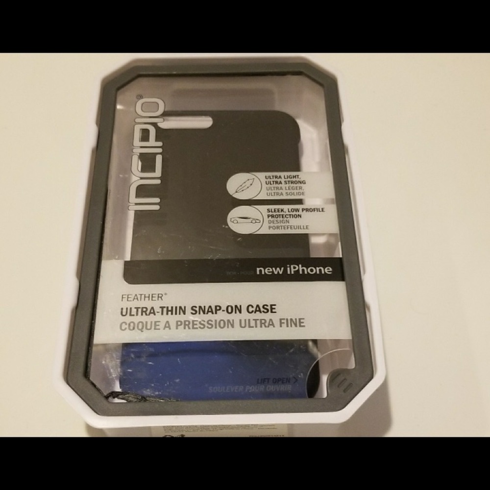 iPhone case